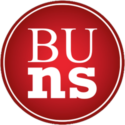 BU News Service Marathon 2015 Logo