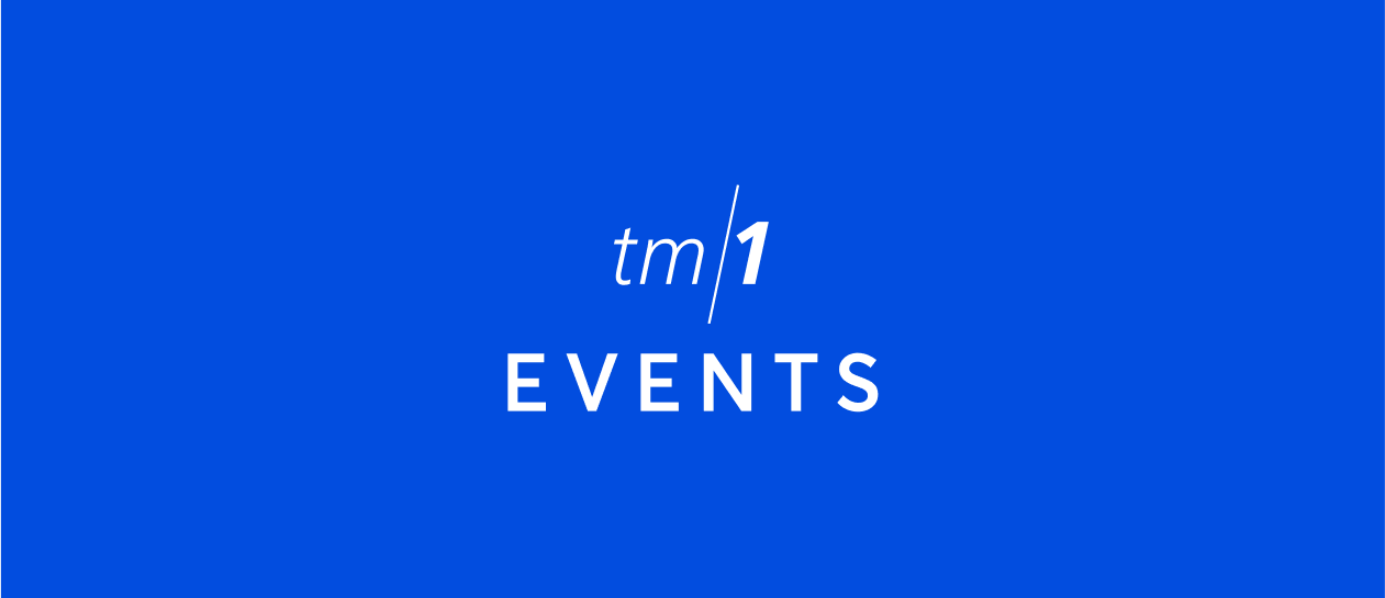 tm1 events logo