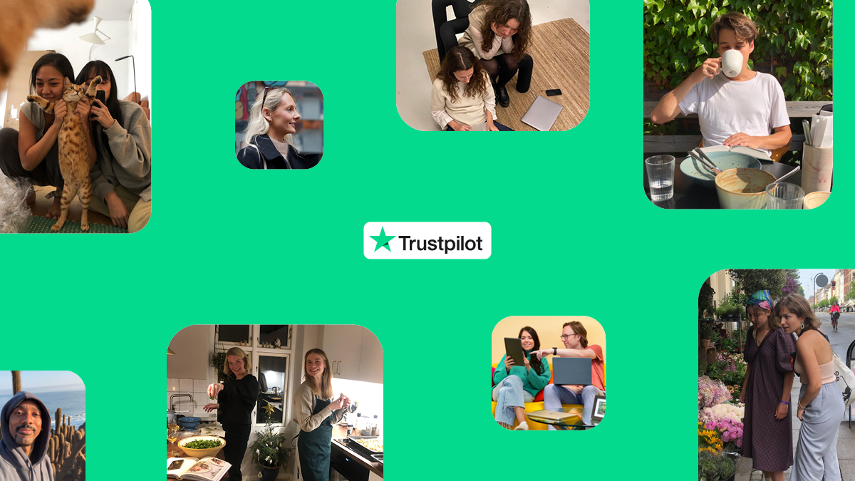 Vídeo de presentación de Trustpilot.