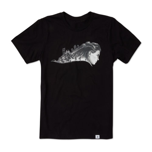 Horizon Forbidden West Aloy Tee, Black