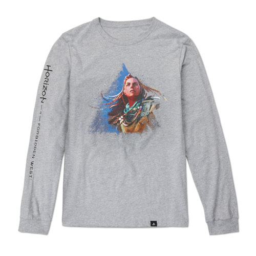 Horizon Forbidden West Aloy Long Sleeve Tee