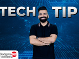 Gadgets 360 With Technical Guruji: Tech Tip [July 13, 2024]