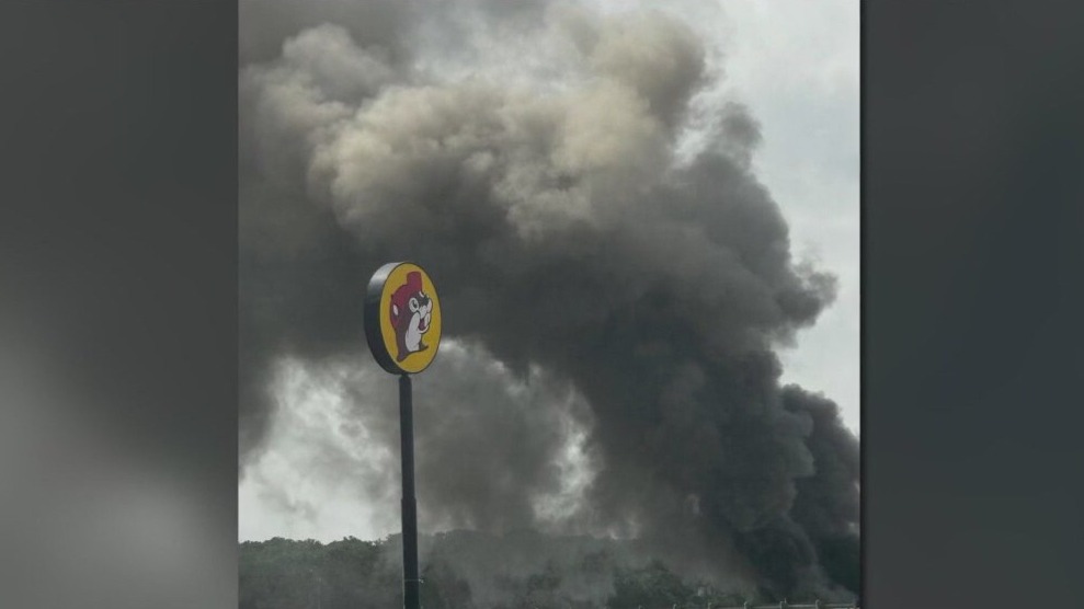 Texas' original Buc-ee's location burns down