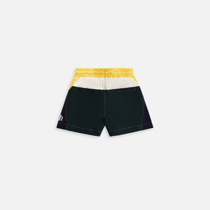 Kith Baby Micro Cord Curtis Panelled Short - Stadium