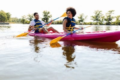 Charles River Kayaking