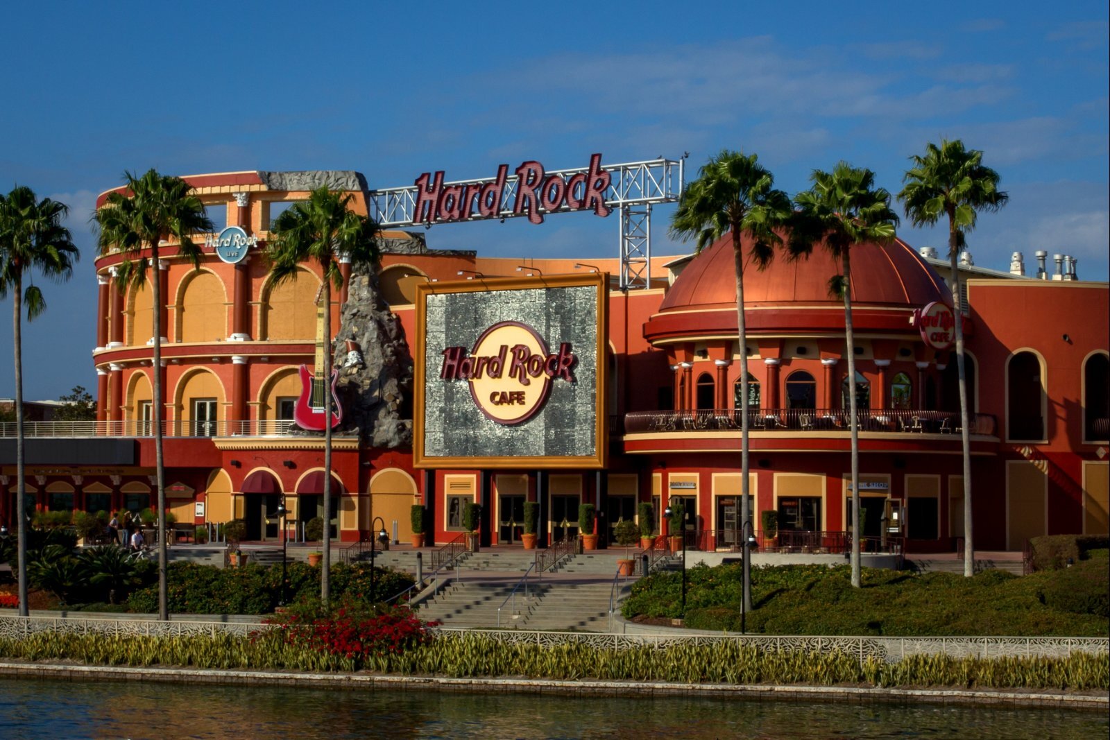 Hard Rock Cafe Orlando