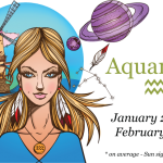 The Aquarius Woman