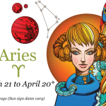 The Aries Woman - March 21 to April 20 (approximate)