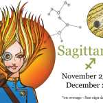 The Sagittarius Woman