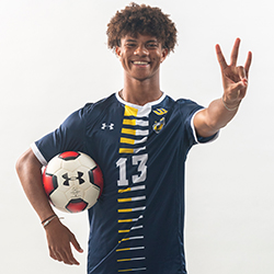 Men's Soccer: UC San Diego vs. UNLV (Exhibition)