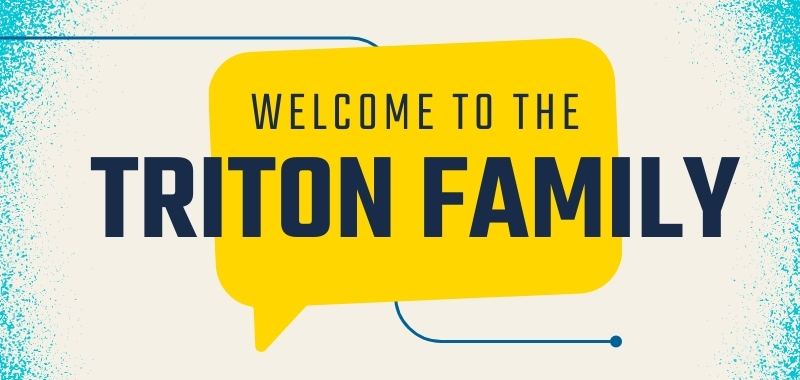 New Triton Welcome: San Diego