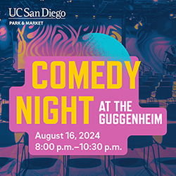 Comedy Night at the Guggenheim