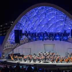 Star Trek (2009) live with film score played by the San Diego Symphony