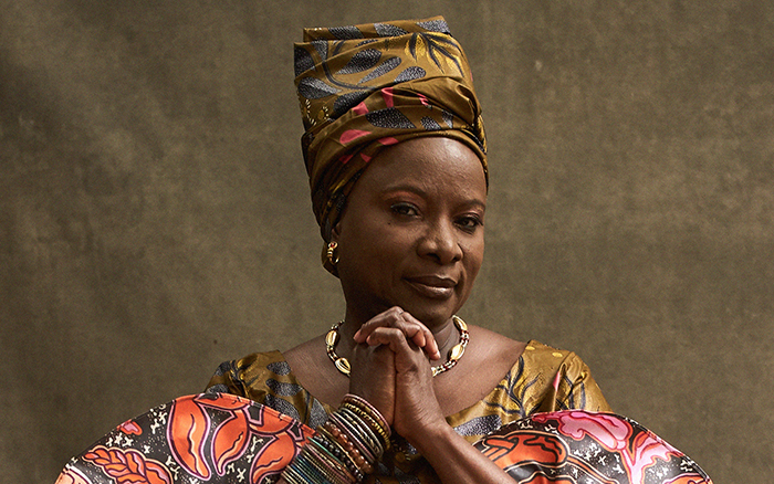 Angélique Kidjo