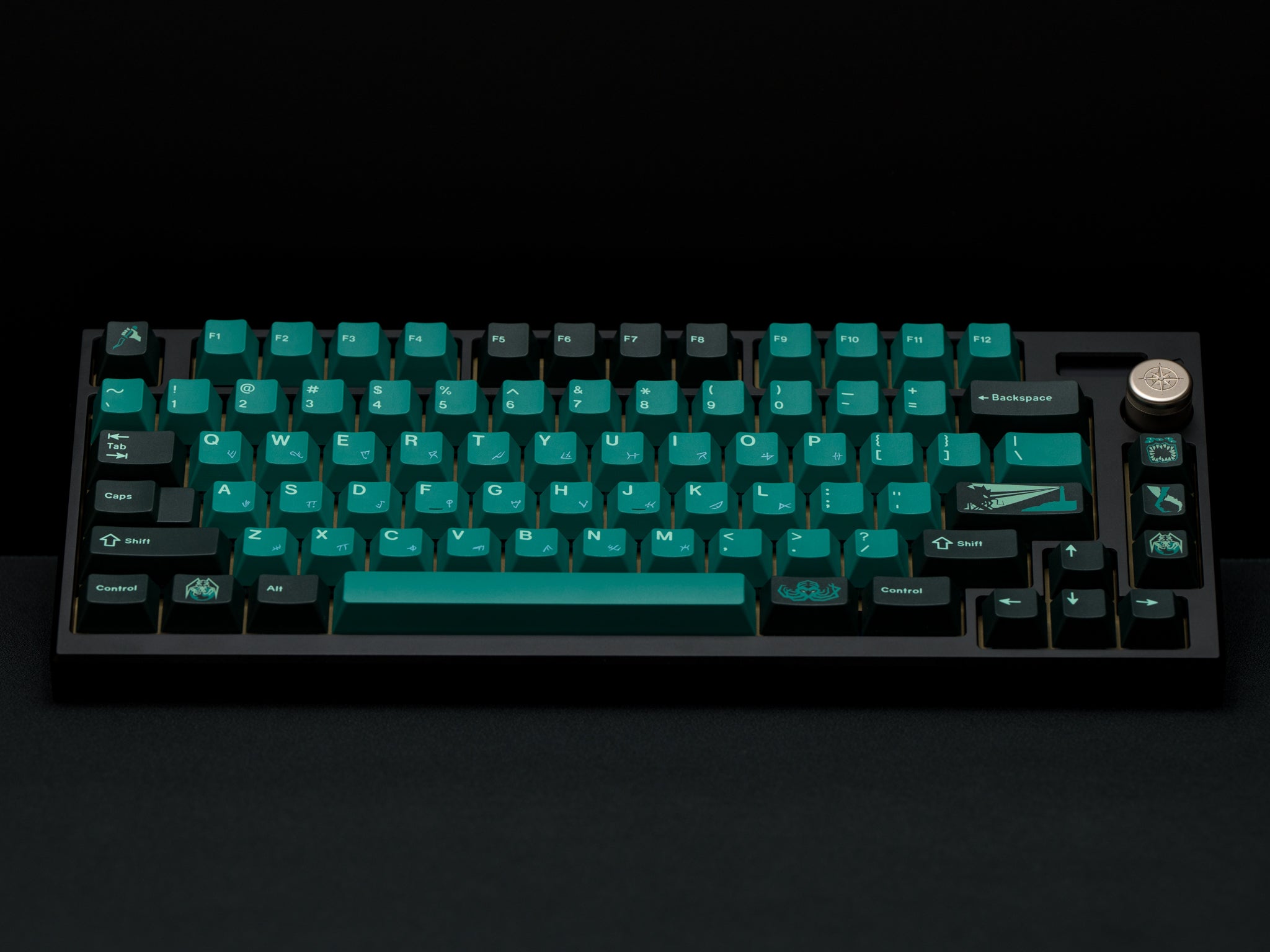 GMK Terror Below