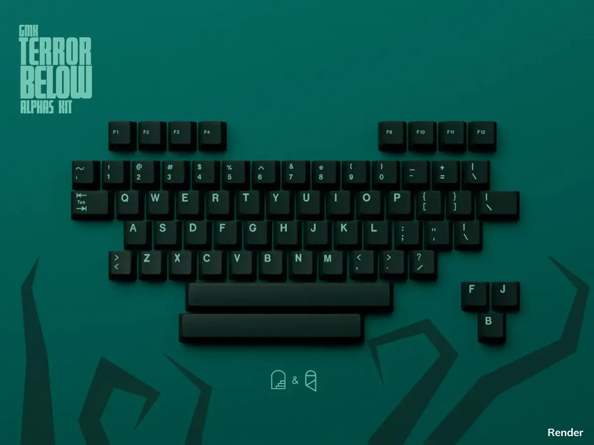 GMK Terror Below