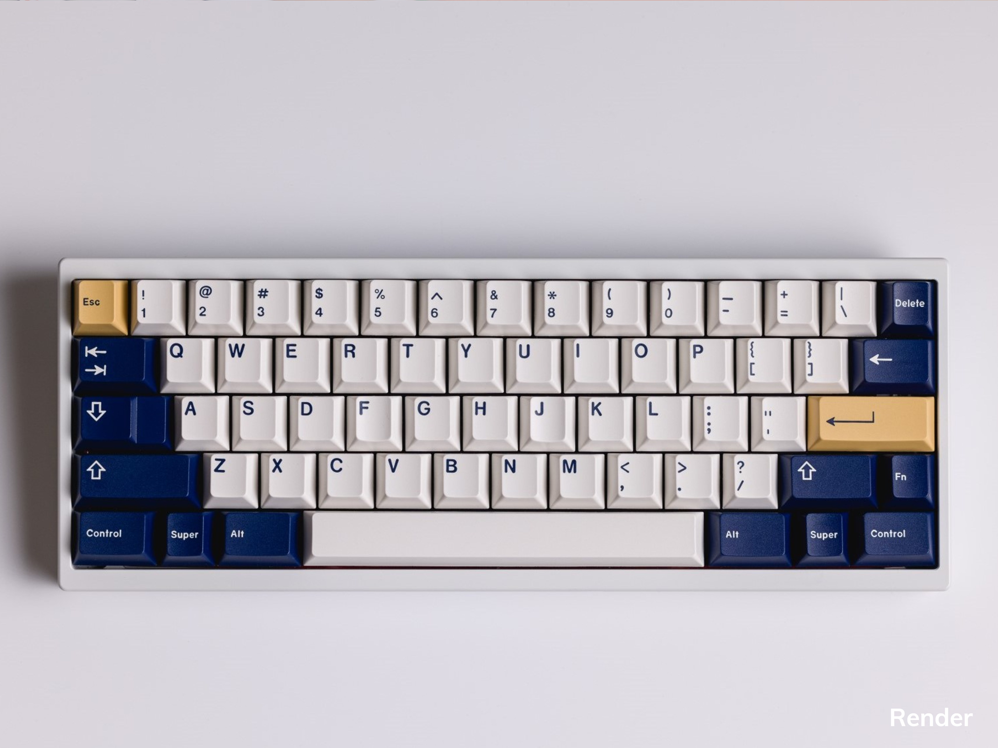 GMK Rudy R2