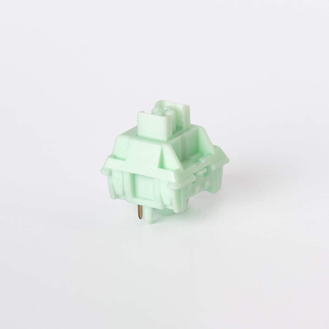 CK x Haimu Pastel Mint Tactile Switch