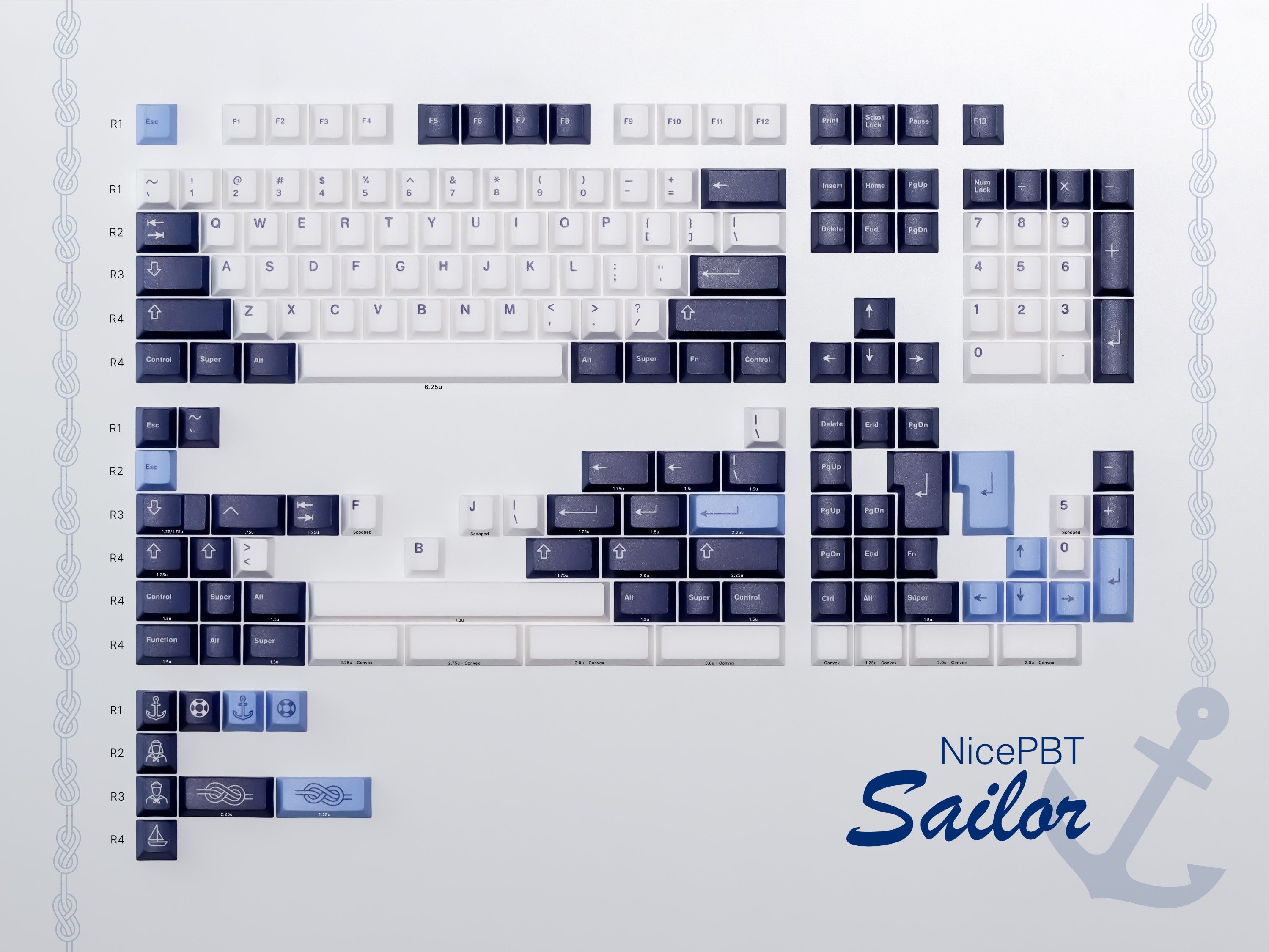 NicePBT Sailor