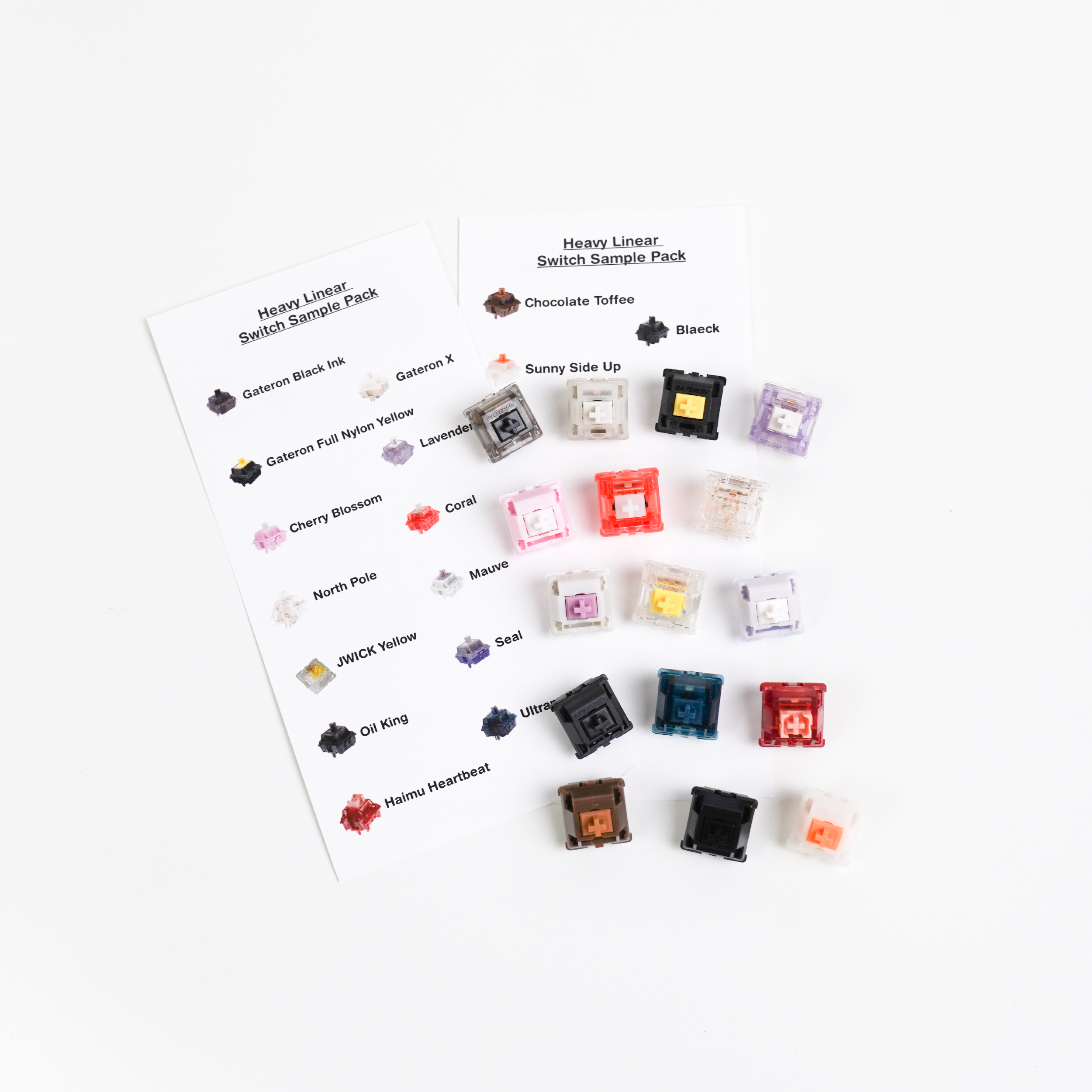 Switch Sample Packs