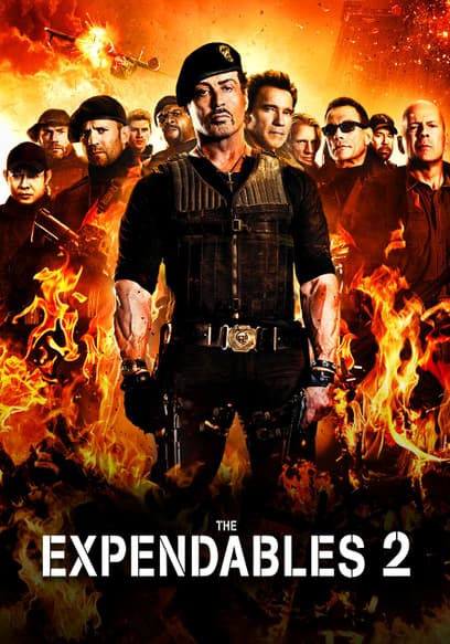 The Expendables 2