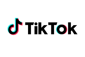 TikTok logo