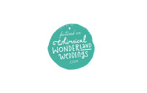 Whimsical Wonderland Weddings