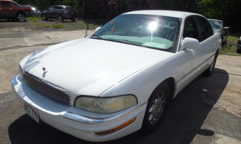 0 Buick Park.