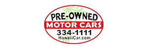 Pre-Owned Motor Cars