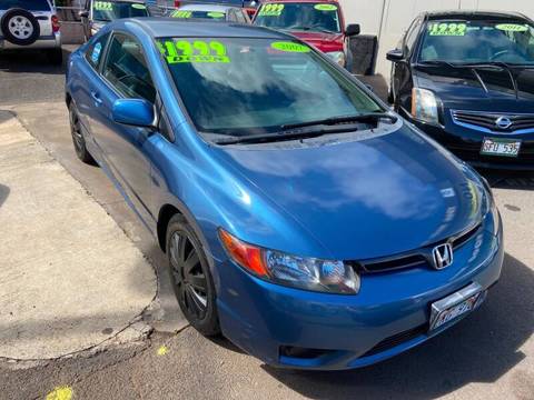 2007 Honda Civic.