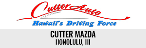 Cutter Mazda of Honolulu