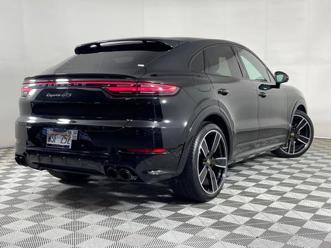 2023 Porsche Cayenne.