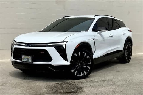 2024 Chevrolet Blazer.