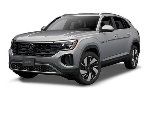 2024 Volkswagen Atlas.