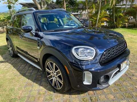 2022 Mini Countryman.