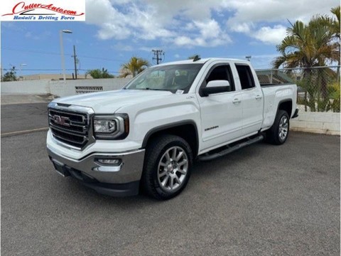 2019 GMC Sierra 1500.