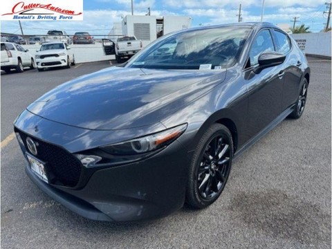 2021 Mazda Mazda3 Sdn.