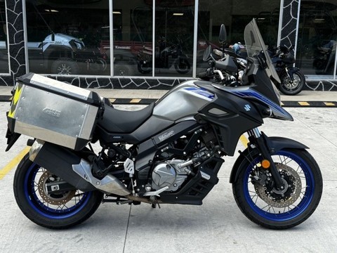 2021 Suzuki V-Strom.