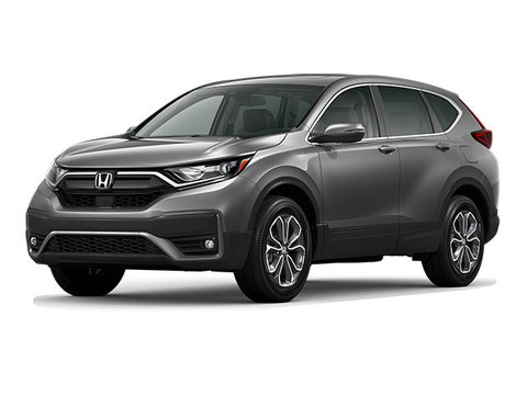 2021 Honda CR-V.