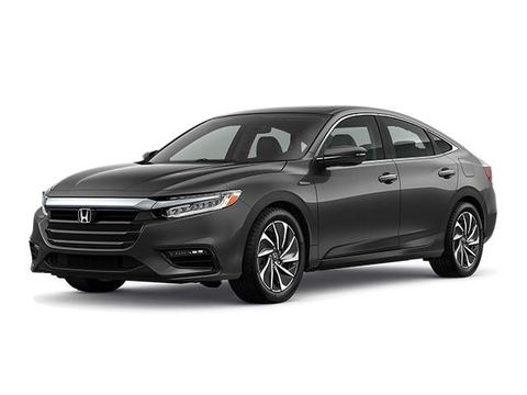 2022 Honda Insight.