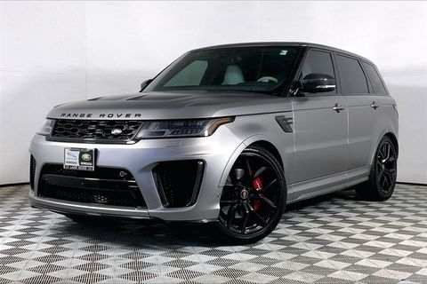 2022 Range Rover.