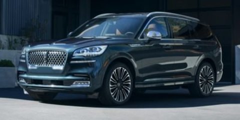 2022 Lincoln Aviator.