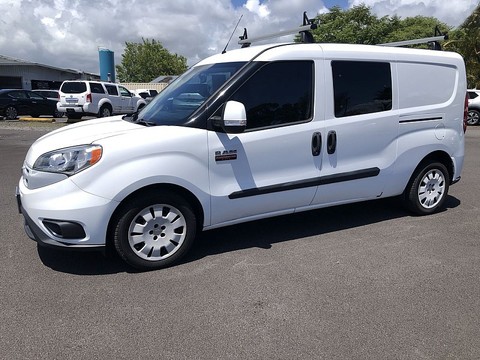 2015 RAM Promaster.