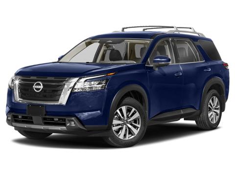 2023 Nissan Pathfinder.