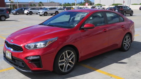 2019 Kia Forte Hbks.