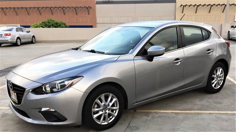 2016 Mazda Mazda3 Sdn.