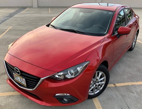 2016 Mazda Mazda3 Sdn.