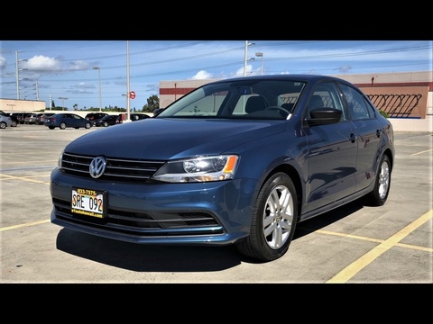 2015 Volkswagen Jetta.