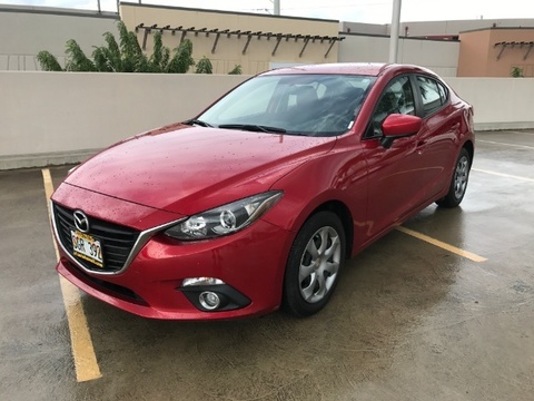 2014 Mazda Mazda3 Sdn.