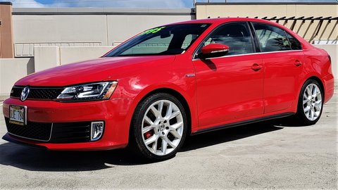 2014 Volkswagen Jetta.